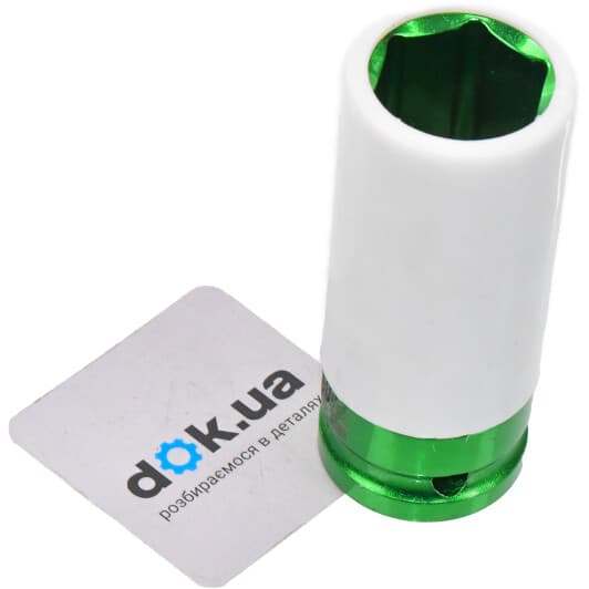 Торцевая головка Rockforce RF-4458522C 22 мм 1/2"