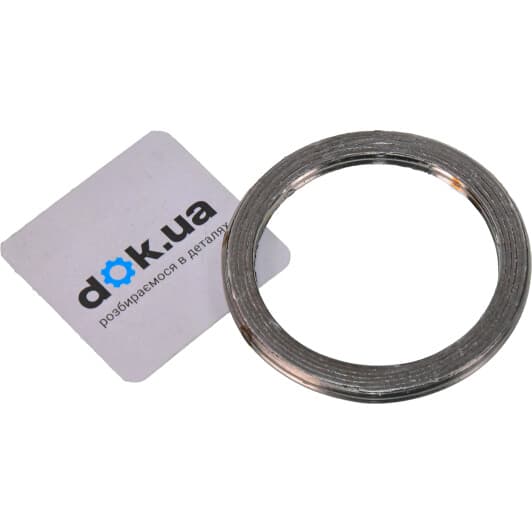 MOS115 MASUMA Кронштейн крепления выхлопной магистрали