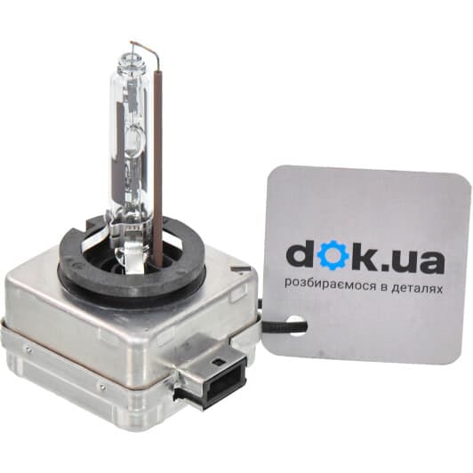 Автолампа Osram Xenarc Cool Blue Intense D1R PK32d-3 35 W прозрачная 66154CBI