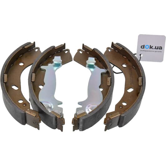 FSB4083 Ferodo Гальмівні колодки