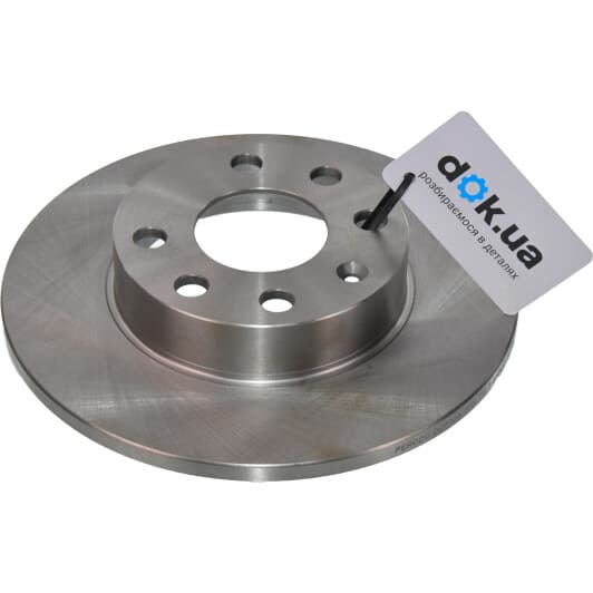 DDF104 Ferodo Гальмівний диск