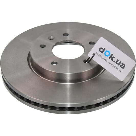 0 986 479 267 Bosch Гальмівний диск