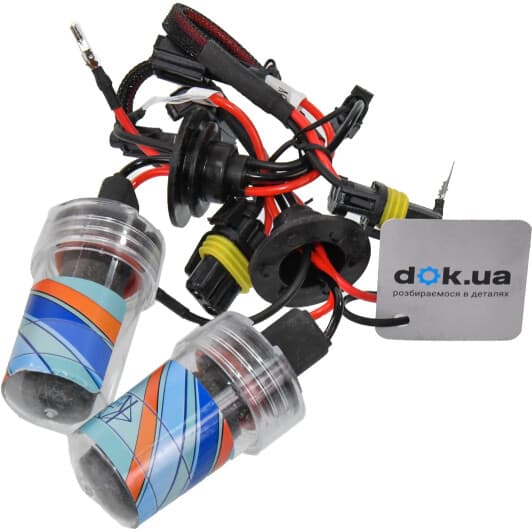 Автолампа Квант Standart H11 PGJ19-2 0000002907