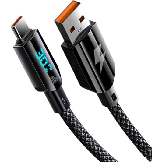 Кабель Gelius Screen 99207 USB - type-C 1,2 м