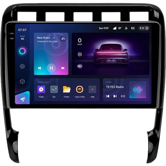 Штатна магнітола Teyes CC3 2K 36398