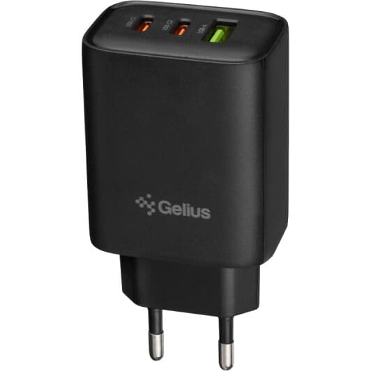 Сетевое зарядное устройство Gelius Power Pulse 96524 65 Вт