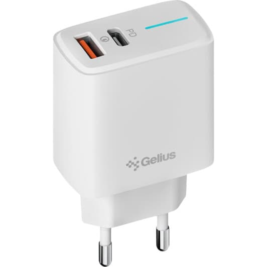 Сетевое зарядное устройство Gelius Radiance GP-HC058 98305 25 Вт