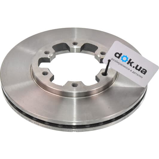 J3301044 Nipparts Тормозной диск