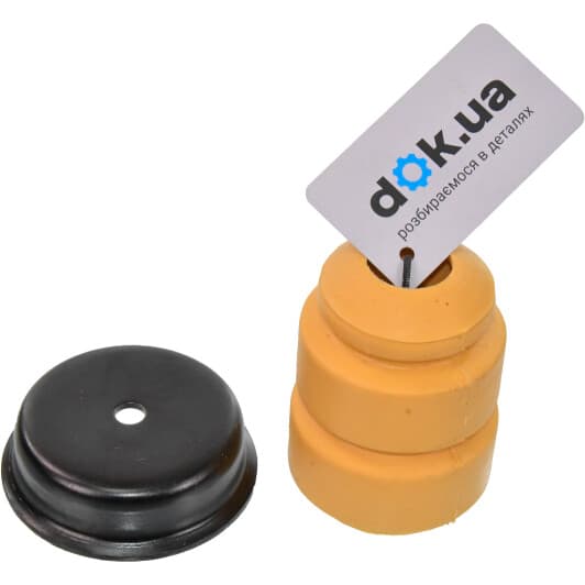 MZD-LWR Febest Отбойник амортизатора для Mazda MPV