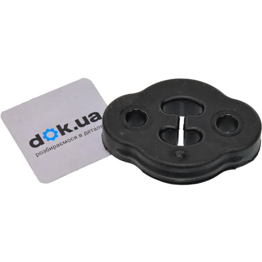 96476049 General Motors Кронштейн крепления выхлопной магистрали