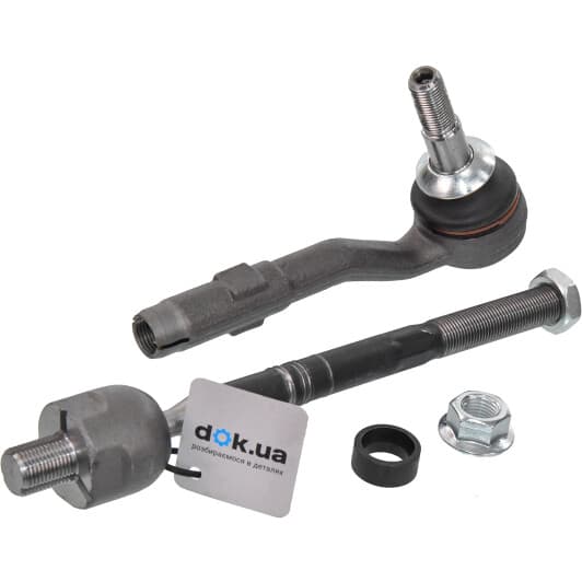 21322 Sidem Кермова тяга в комплекті