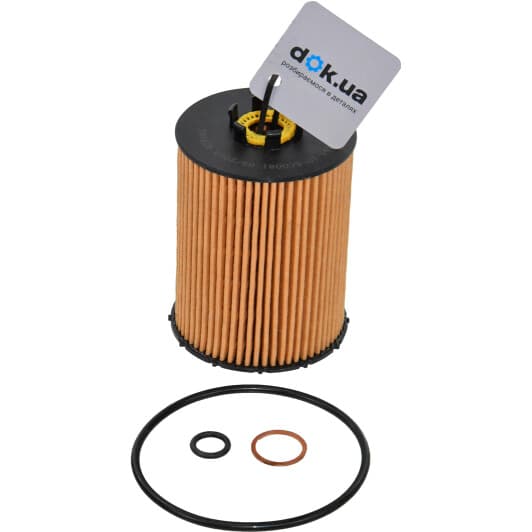 10-ECO081 Ashika Оливний фільтр