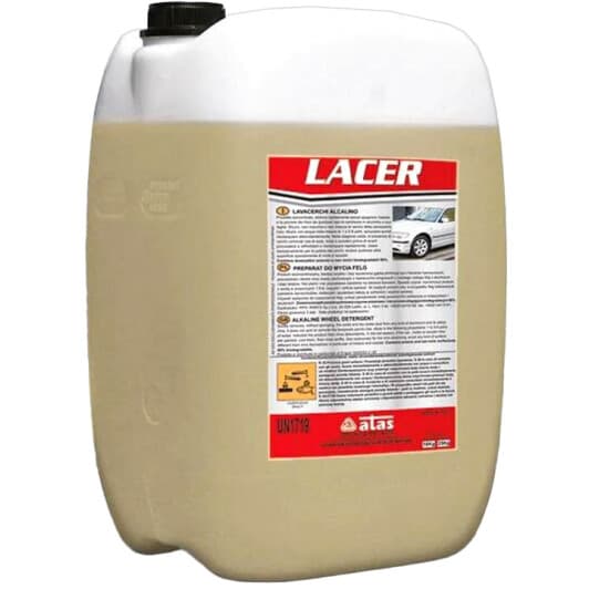 Концентрат очисника дисків Atas Lacer 32036 10000 мл