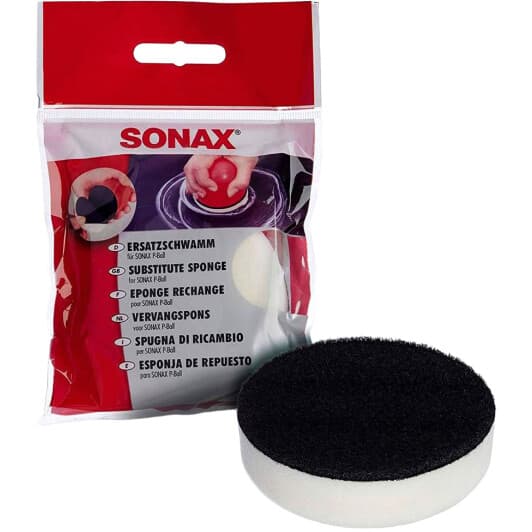 Губка Sonax 417241 75
