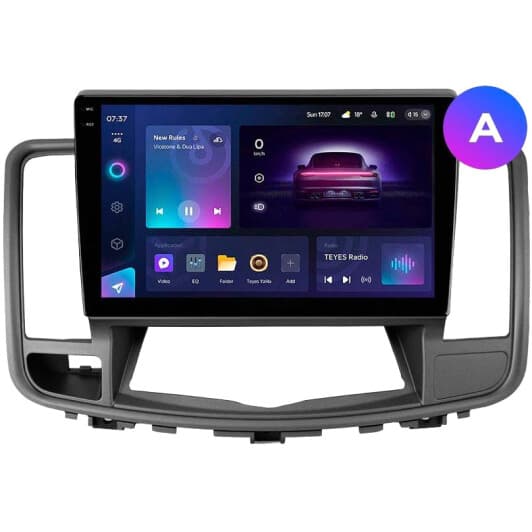 Штатная магнитола Teyes CC3 2K A 38392