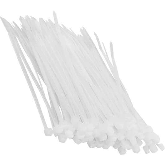 Стяжка Gemi TKUV450X48W 450 мм 4,8 мм 100 шт