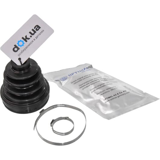 cvb10786cr Optimal Пильовик гранати