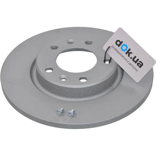 24011202111 ATE Тормозной диск