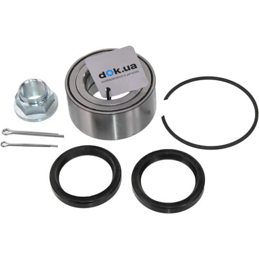 200818 A.B.S. Подшипник ступицы колеса для Land Rover Freelander