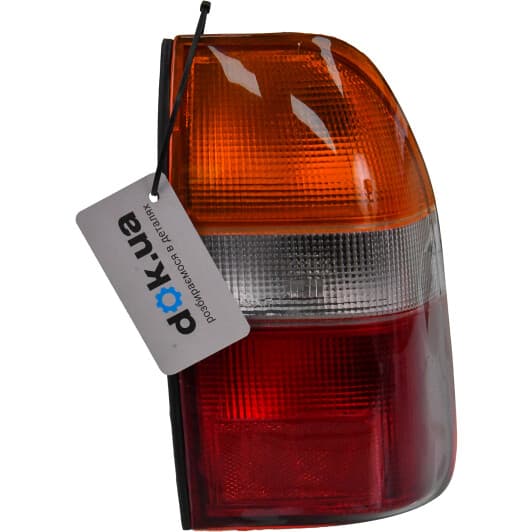 2141952RAE Depo Задній ліхтар для Mitsubishi L200