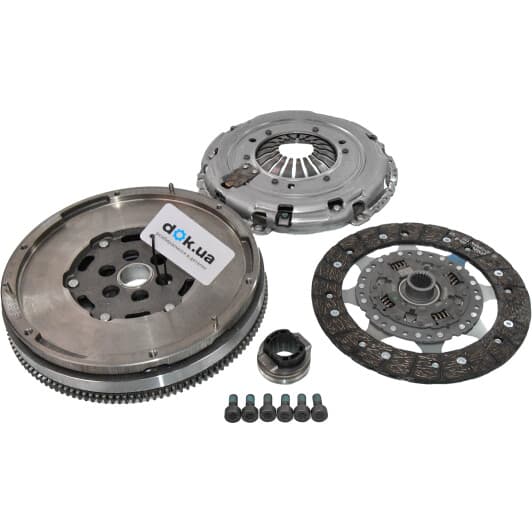 600035700 LuK Комплект зчеплення