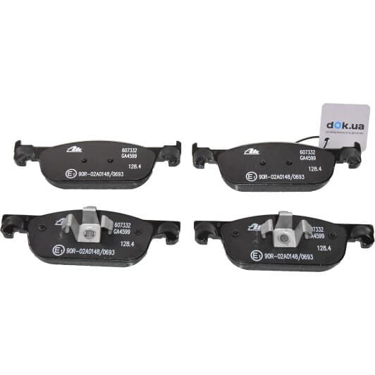 13046073322 ATE Гальмівні колодки