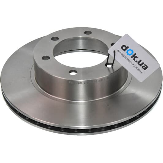 0 986 478 698 Bosch Гальмівний диск