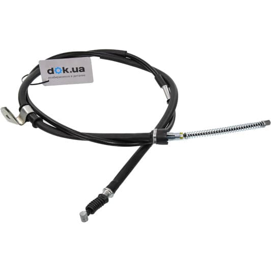 BC-509 Japanparts Трос ручного тормоза для Mitsubishi L200