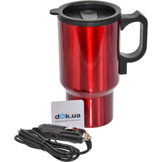 Термокружка автомобильная Amio 450 мл