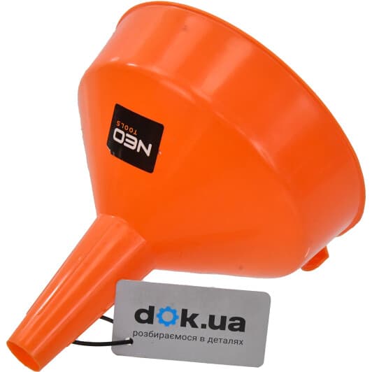 Лійка Neo Tools 11-551 універсальна пластикова