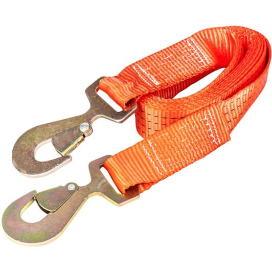 Трос буксировочный Amio 02010 4,5 т лента 4 м