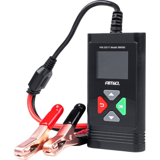 Навантажувальна вилка Amio 03111