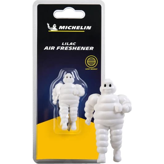 Ароматизатор Michelin 3D Bib Vent Lilac