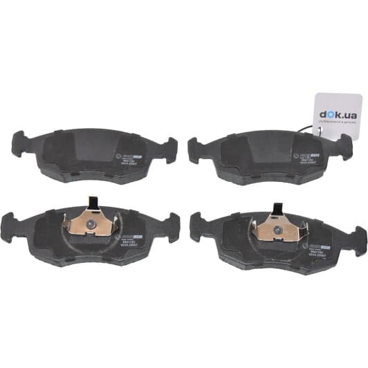 rm1160 Goodrem Тормозные колодки