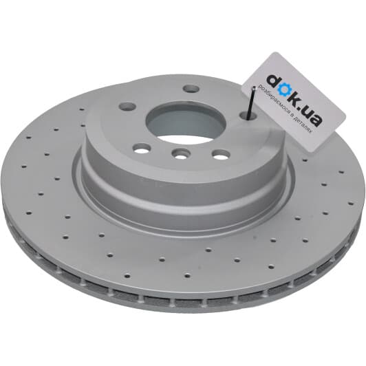 150.3451.52 Zimmermann Гальмівний диск