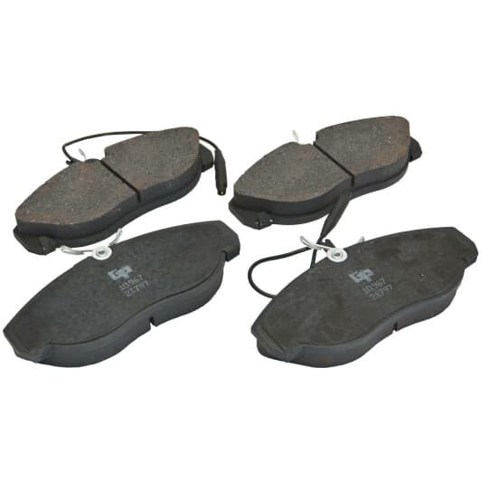 10967 GP Тормозные колодки