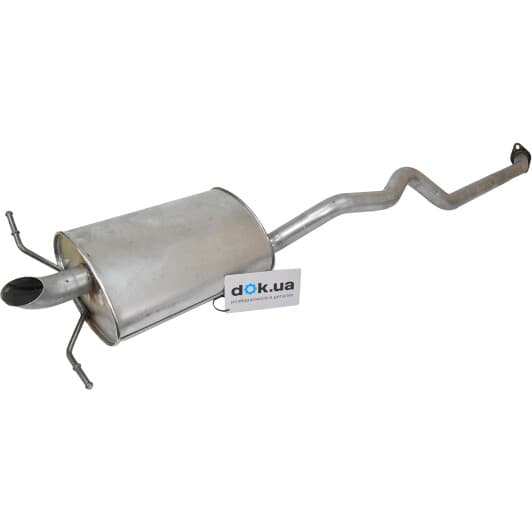 287-473 Bosal Глушник вихлопних газів кінцевий для Hyundai Santa Fe