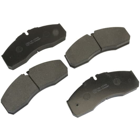 101390 GP Тормозные колодки