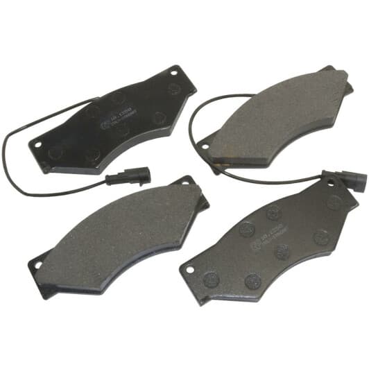 101350 GP Гальмівні колодки