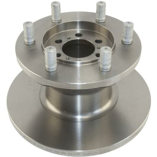 FT31005 Fast Тормозной диск для Iveco Daily II