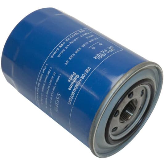 2631145001 GP Масляный фильтр для Kia Pride