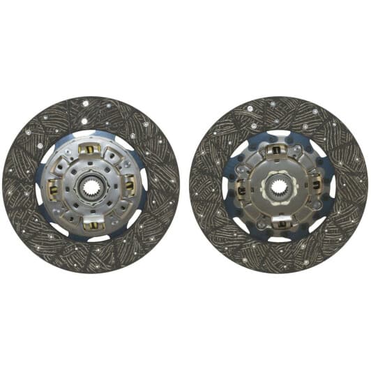 8971629661 Isuzu Диск сцепления