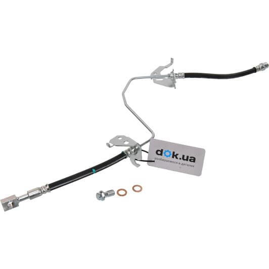 1261700600 JP Group Гальмівний шланг