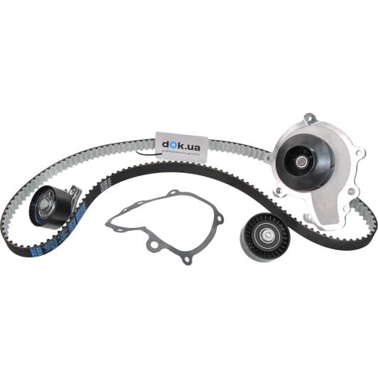 KTBWP9760 Dayco Комплект ремня ГРМ + помпа