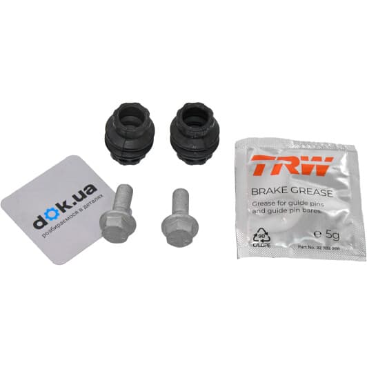 ST1380 TRW Ремкомплект тормозного суппорта