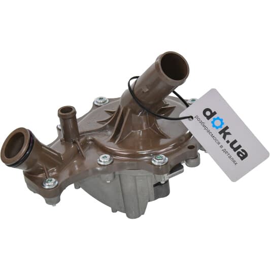 1609944880 Citroen / Peugeot Помпа