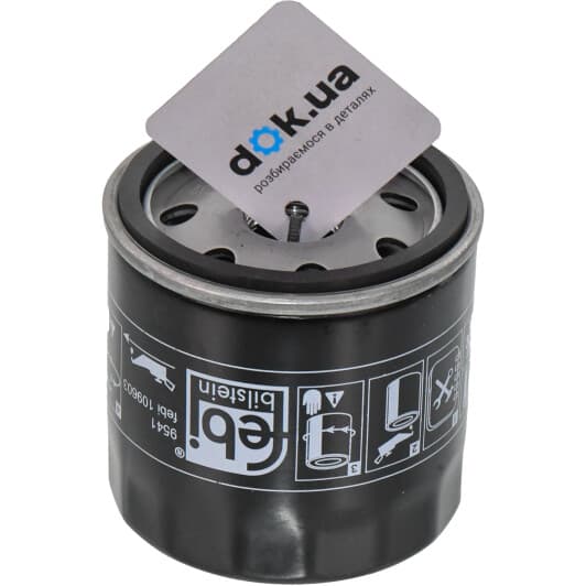 109603 Febi Масляный фильтр