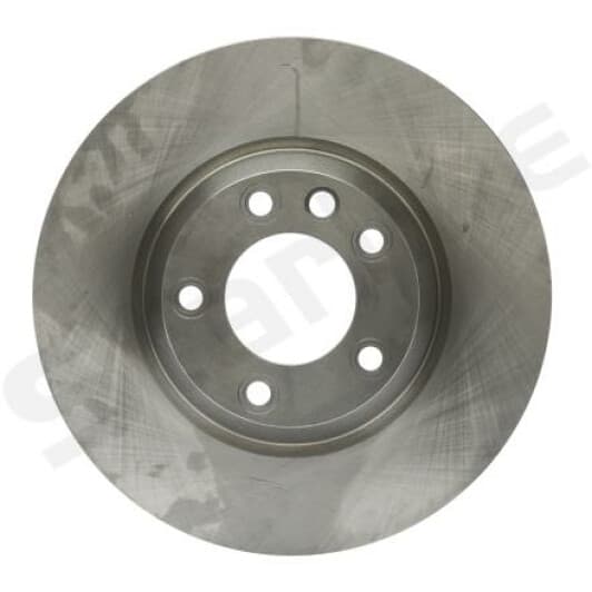 PB 20207 Starline Тормозной диск