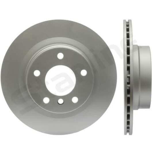 pb20214c Starline Гальмівний диск