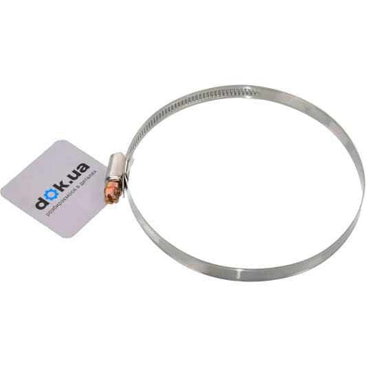 Хомут Vitol 00000025081 червячный 90-110 мм сталь W2 1 шт